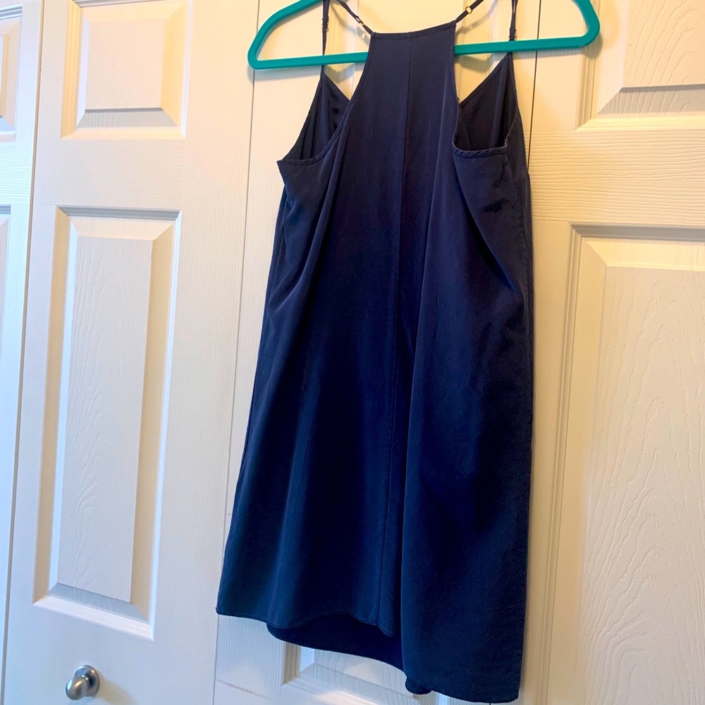 Navy Lilly Pulitzer shift dress